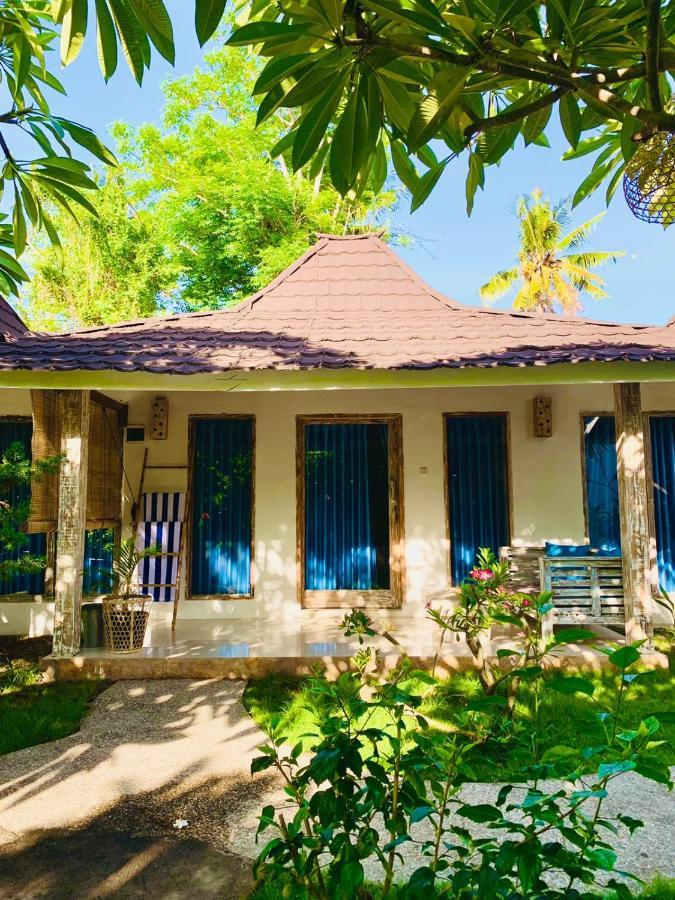 Oasis Villas Gili Trawangan Exterior foto