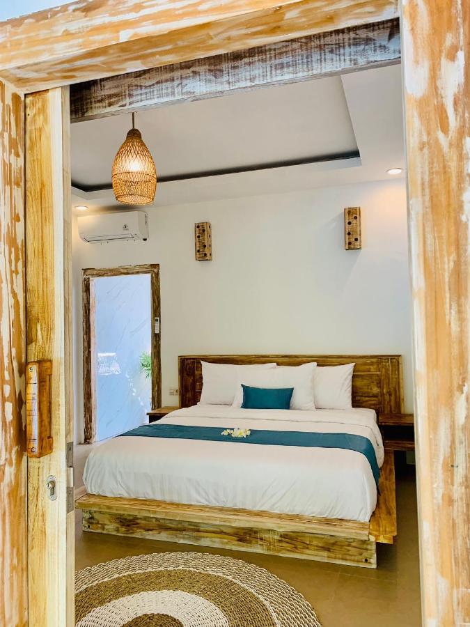Oasis Villas Gili Trawangan Exterior foto