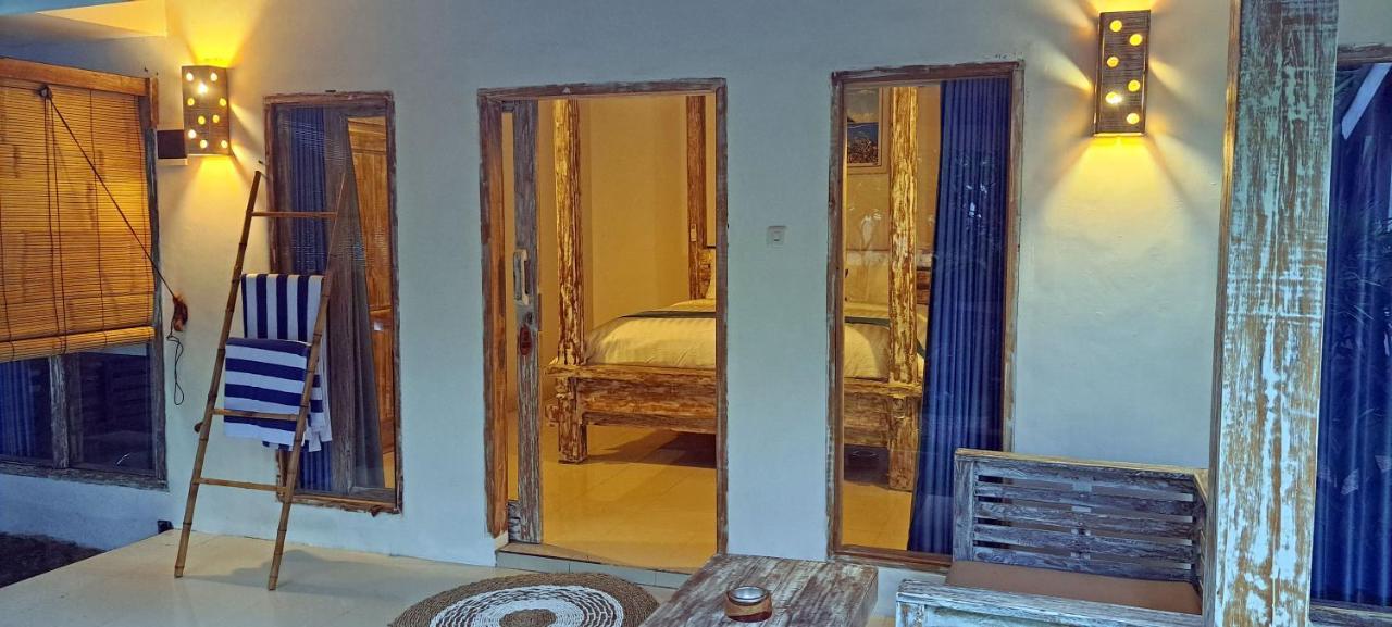 Oasis Villas Gili Trawangan Exterior foto